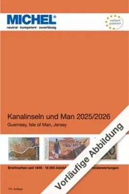Obrázok produktu pre Kanalinseln und Man 2025/2026