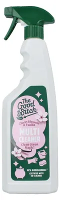 Productafbeelding van The Good Witch Allesreiniger Spray Kersenbloesem & Vanille 750 ml