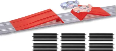 Produktbild von Carrera - GO!!! Accessories - Action Pack