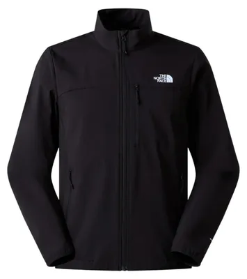 Productafbeelding van The North Face - "Nimble" softshell jas voor heren, model GT53355 (XXL), kleur zwart