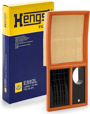 Immagine prodotto di Filtro aria Hengst per Seat Altea Cordoba Skoda Fabia 1 2 VW Golf 5 6