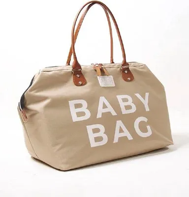 Produktbild von Famanu Babykommode Rucksack Wickeltasche - große Kapazität, wasserabweisend