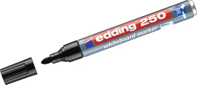 Immagine prodotto di Edding - Pennarello | Pennarello per lavagne bianche | Tipo: 250 |
