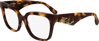 Produktbild von Karl Lagerfeld KL6190 N Tortoise 53/17/140 Damen Brillen