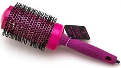 Produktbild von Olivia Garden Ceramic+Ion Tourmalin Pink Brush Haarbürste 55 mm