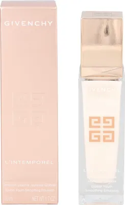 Immagine prodotto di Givenchy L'Intemporel Emulsione Levigante Giovinezza Globale