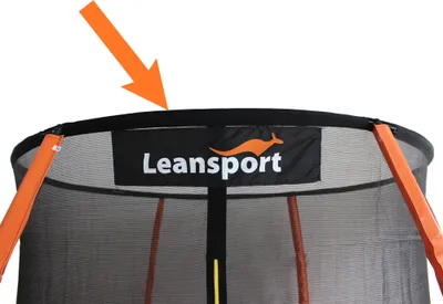 Zdjęcie produktu dla Ring Górny Do Trampoliny 14Ft Lean Sport Best