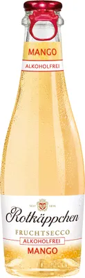 Produktbild von Rotkäppchen Fruchtsecco Mango alkoholfrei | 0,75 l