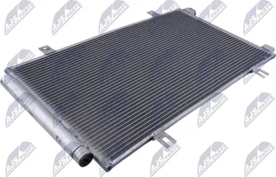 Produktbild von NTY CCS-SU-008 Kondensator Klimaanlage Klimakondensator für SUZUKI VITARA (LY)