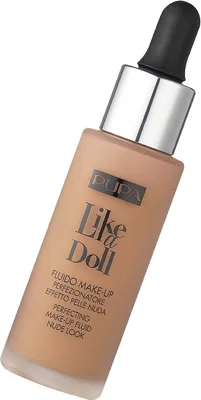 Produktbild von Pupa Pupa Like A Doll Perfecting Make-Up Fluid SPF15 30ml