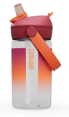 Zdjęcie produktu dla Camelbak Thrive Flip Straw Kids 0,4 L Purple Haze