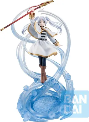 Obrázek produktu pro Frieren: Beyond Journey's End Ichibansho PVC Statue Frieren 27 cm