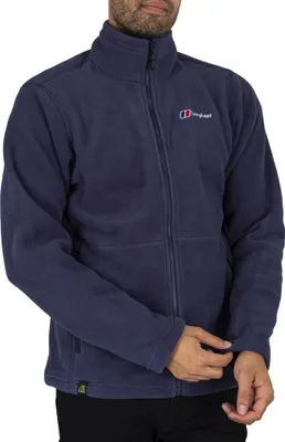 Produktbild von Berghaus Prisma-Fleecejacke, Blau M