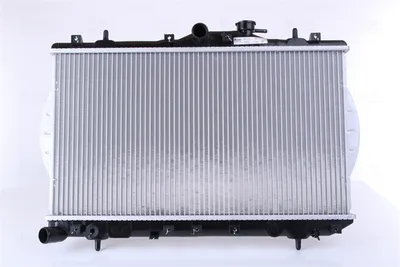 Produktbild von NISSENS 622971 Kühler Wasserkühler Motorkühler für HYUNDAI ACCENT I (X-3) ACCENT Stufenheck (X-3)