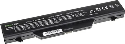 Immagine prodotto di Batteria Green Cell per HP Probook 4510, 4510s ecc. 4400mAh, 11,1V