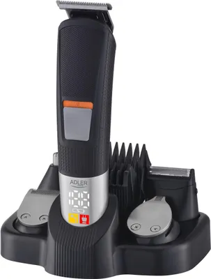 Produktbild von ADLER 5-in-1 Trimmer-Pflegeset | AD2943