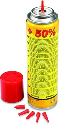 Obrázok produktu pre Plyn na plnenie, do zapaľovačov 90 g, 150 ml, Náhrobný lampáš