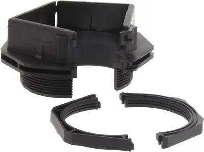 Immagine prodotto di CONTA-CLIP Pressacavo divisibile KDS-KV M50x1,5 per un elemento di tenuta grande Diametro apertura di montaggio 50,2 mm - 1