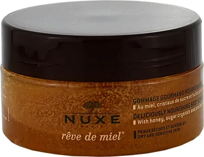 Produktbild von NUXE Reve de the REvitalising Granular BODY SCRUB 150 ML