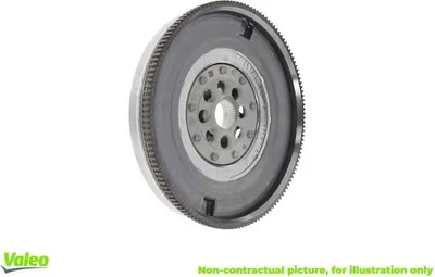 Produktbild von VALEO 836087 303mm ZMS Zweimassenschwungrad DMF passend für MERCEDES-BENZ B-Klasse (W246, W242) A-Klasse (W176) CLA Coupe (C117) GLA (X156)