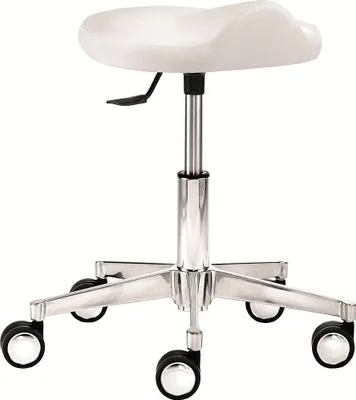 Produktbild von Mayer Arbeitshocker myXPERT - Comfortsitz 1291 30 582 schwarz Kunstleder