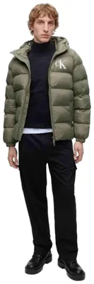 Imagen del producto de Calvin Klein Chaquetas lv04rg513gneub13xl, Talla: 192