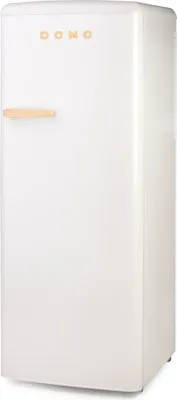 Produktbild von Domo DO91709R, 225 l, N-ST, 39 dB, D, Weiß