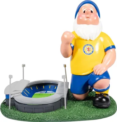 Gartenzwerg Stadion, 22 x 16,5 x 21 cm, Polyresin