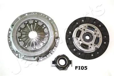 Produktbild von JAPANPARTS Kupplungssatz Kupplung für FIAT MULTIPLA (186) KF-FI05