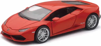 Produktbild von LAMBORGHINI Huracan LP 610-4 rot, NEW71263H, Maßstab1/24, NEWRAY
