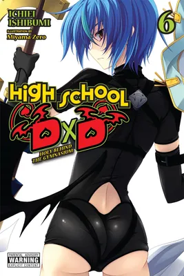 Produktbild von High School DXD, Vol. 6 (Light Novel)