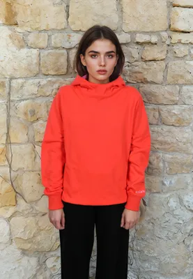 Produktbild von salzhaut Damen Hoodie VERDOMELT L