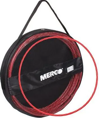 Image de Merco Set Hula Hoop Aero 90 Cerceau de gymnastique 10 pcs pack 1 set