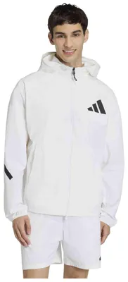 Obrázok produktu pre Bunda Adidas Sudadera s kapucňou adidas Z.N.E. na zips, biela, pánska