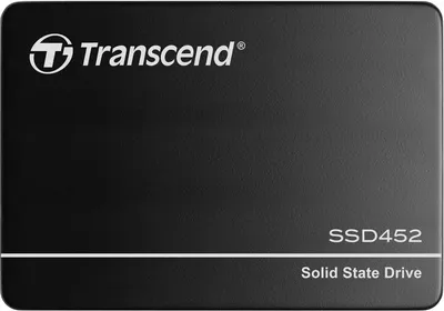 Image de Transcend SSD452K-I - SSD - 128 Go - interne - 2,5" (6,4 cm) - SATA 6Gb/s