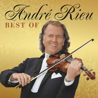 Produktbild von André Rieu: Best Of