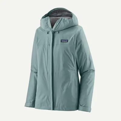 Produktbild von Patagonia Torrentshell 3L Rain Jacke Damen blau XL