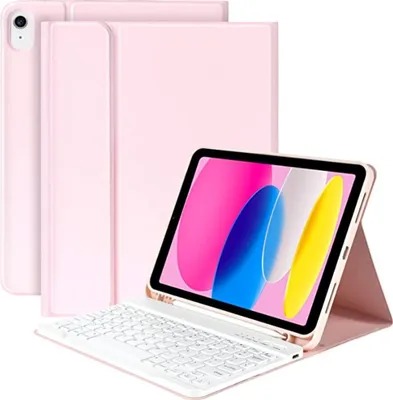 Zdjęcie produktu dla ETUI i KLAWIATURA do Apple iPad 10.9 10 GEN 2022 / iPad 11 A16 11GEN 2025