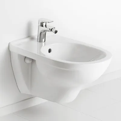 Produktbild von Villeroy & Boch O.novo Bidet, wandhängend