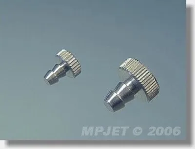 Imagen del producto de 4140 Tapón pequeño para manguera de combustible, 2 unidades