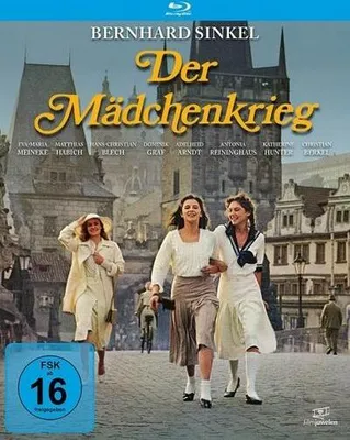 Obrázok produktu pre Bieler, M: Mädchenkrieg