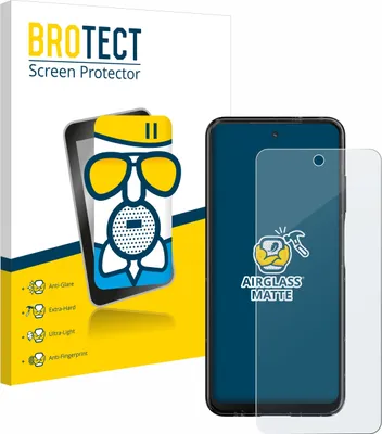 Produktbild von BROTECT Entspiegelungs Schutzglas für HMD Fusion Schutzfolie Panzer Folie Glas Display Schutz matt