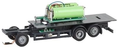 Immagine prodotto di Faller 161471 Car System Telaio di conversione per camion a tre assi, epoca