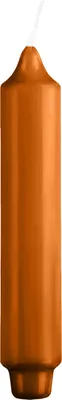Produktbild von Stabkerzen mit Zapfenfuß Cotto 170 x Ø 30 mm, 12 Stück