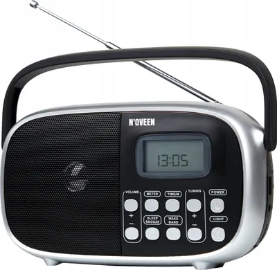Obrázok produktu pre Noveen PR850 digital prenosné rádio