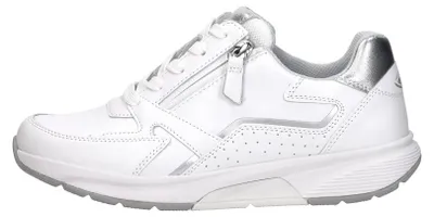 Produktbild von Gabor Rollingsoft Sneakers Laag - wit - Maat 5.5