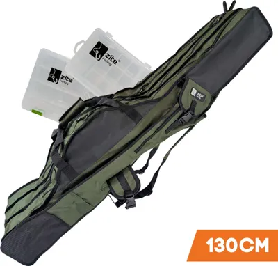 Produktbild von Zite Fishing Rutentasche 3-fach 130cm