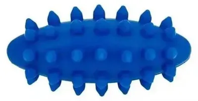 Produktbild von Rehabilitationsball, 7,4 cm Durchmesser, blau
