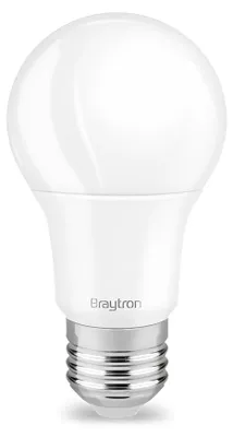 Productafbeelding van Braytron LED buitenlamp, zwart, IP67