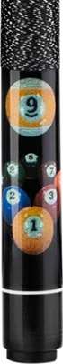 Image de Boule de billard Junior Enfants Queue de billard longueur 124cm
